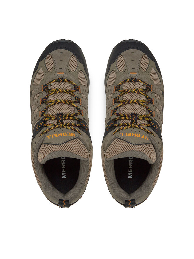 Trekkingschuhe Merrell Accentor 3 AJ037137 Beige | eschuhe.de