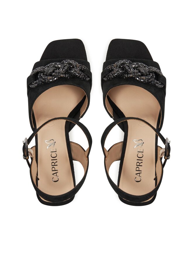Caprice Sandalen Caprice 9-28318-42 Schwarz
