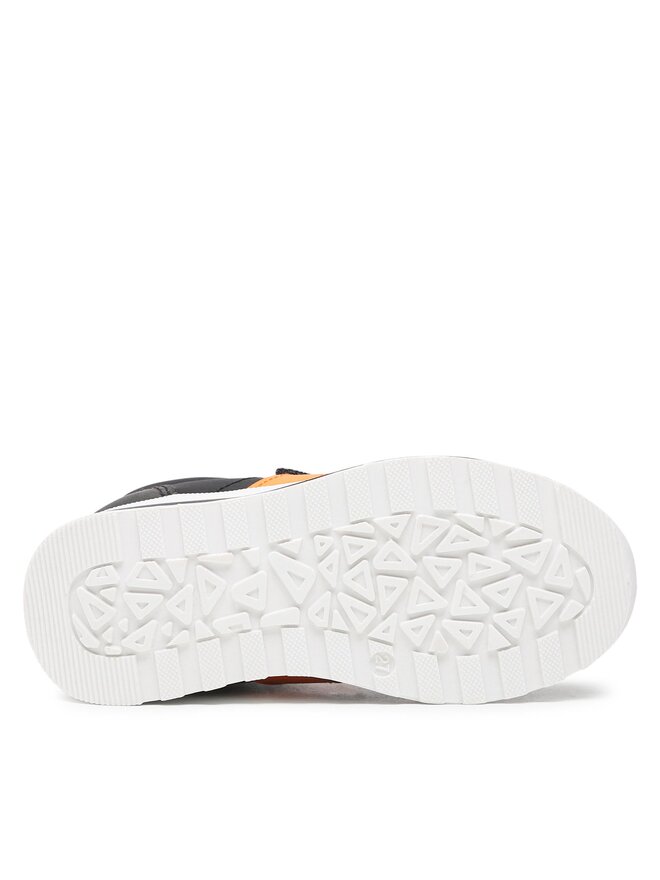 PULSE UP Sneakers PULSE UP CP95-23386(III)CH Schwarz