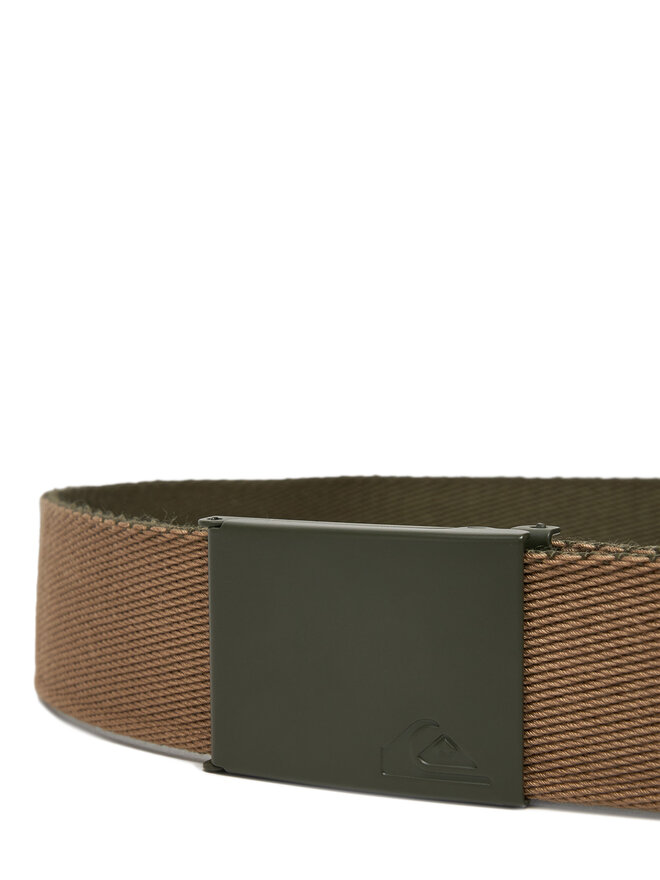 Quiksilver Férfi öv Quiksilver EQYAA03912 Khaki