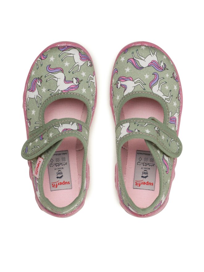 Superfit Pantuflas Superfit 1-800283-7000 M Verde