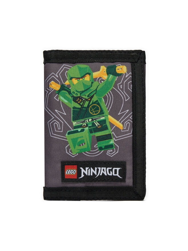 LEGO Dětská peněženka LEGO 20288-2408 Šedá
