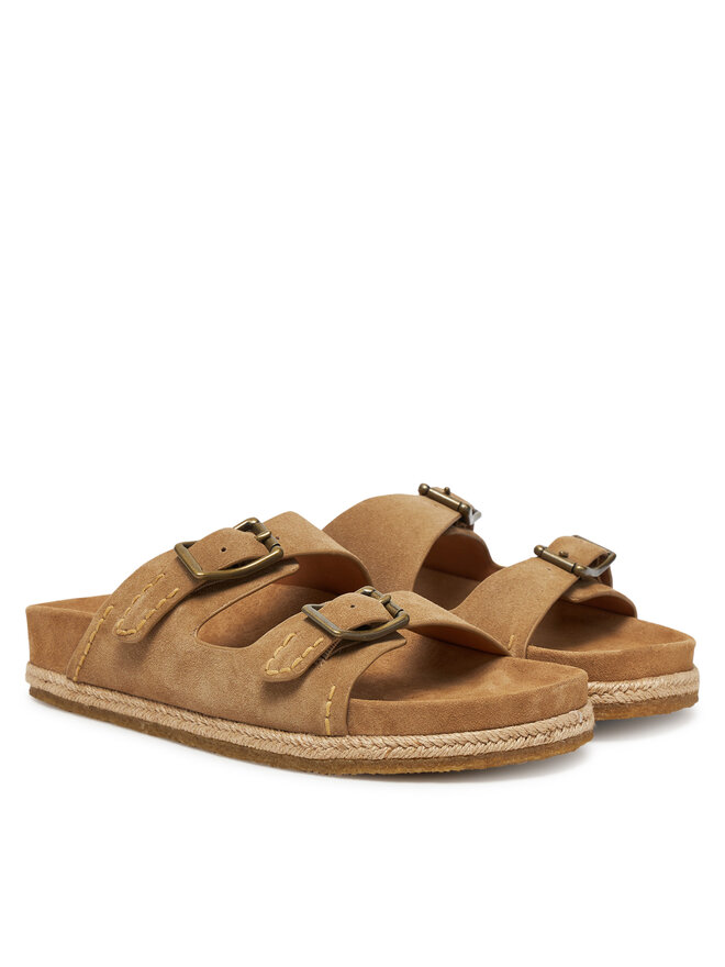 Polo Ralph Lauren Natikači Polo Ralph Lauren Turbach 803916776003 Rjava