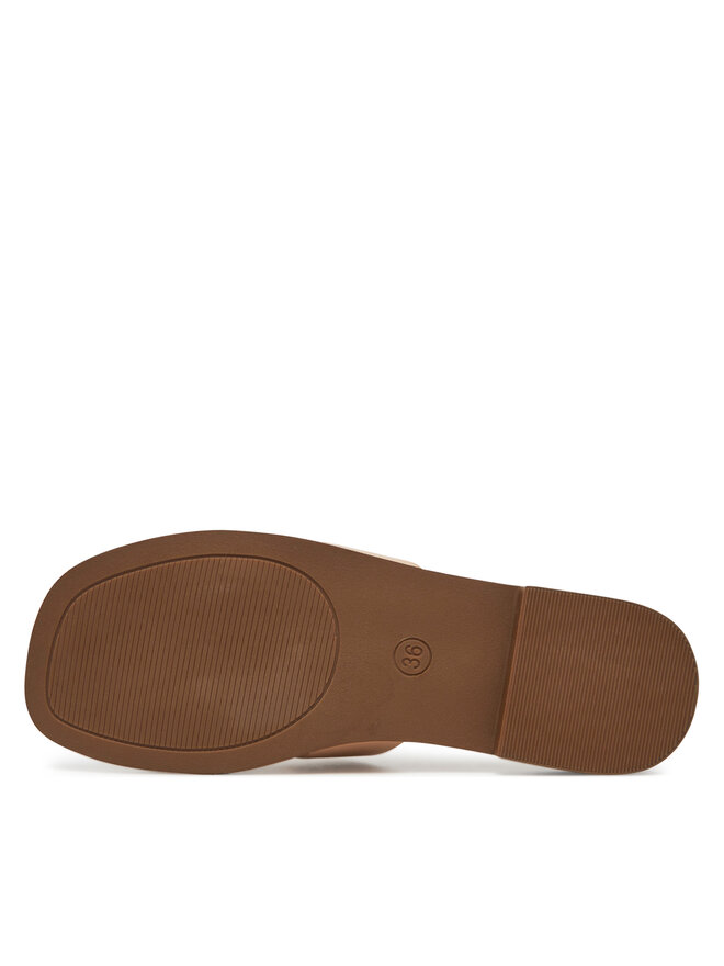 DeeZee Papucs DeeZee DZ-S8 Bézs