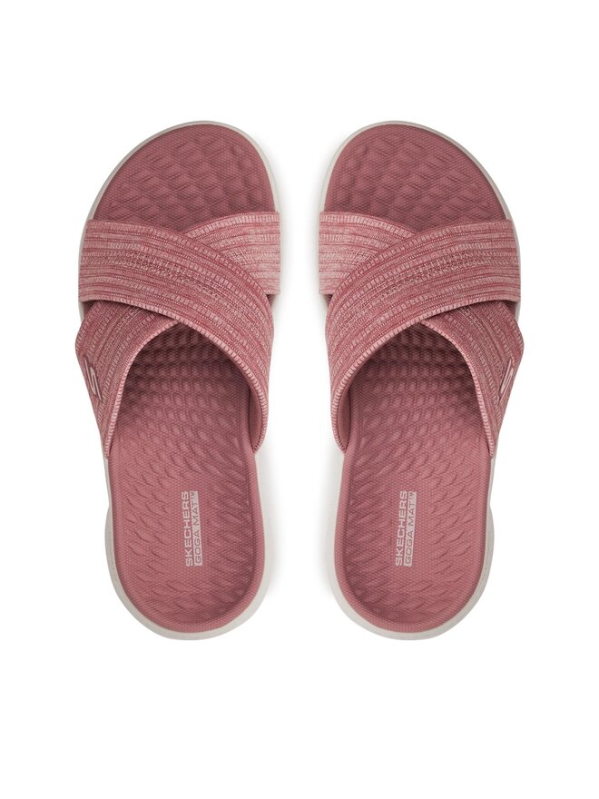 Skechers Ciabatte Skechers Go Walk Flex Sandal-Impressed 141420/MVE Viola