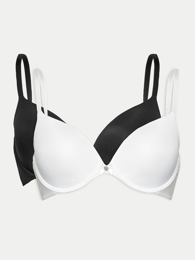 Hunkemöller Hunkemöller 2er-Set Bügel-BHs Perfect Plunge 203100 Bunt