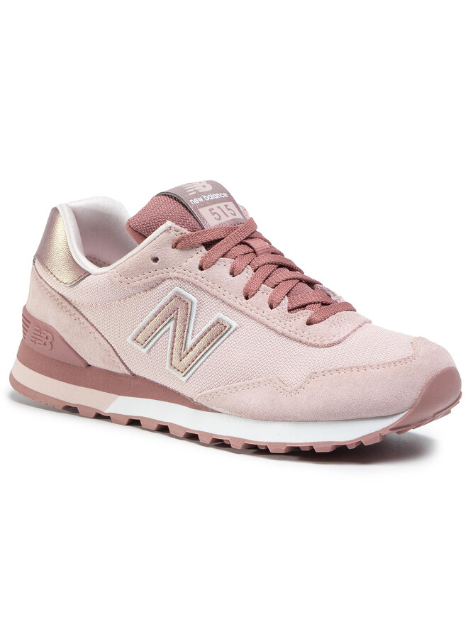 Sneakers New Balance WL515CSC Rosa escarpe