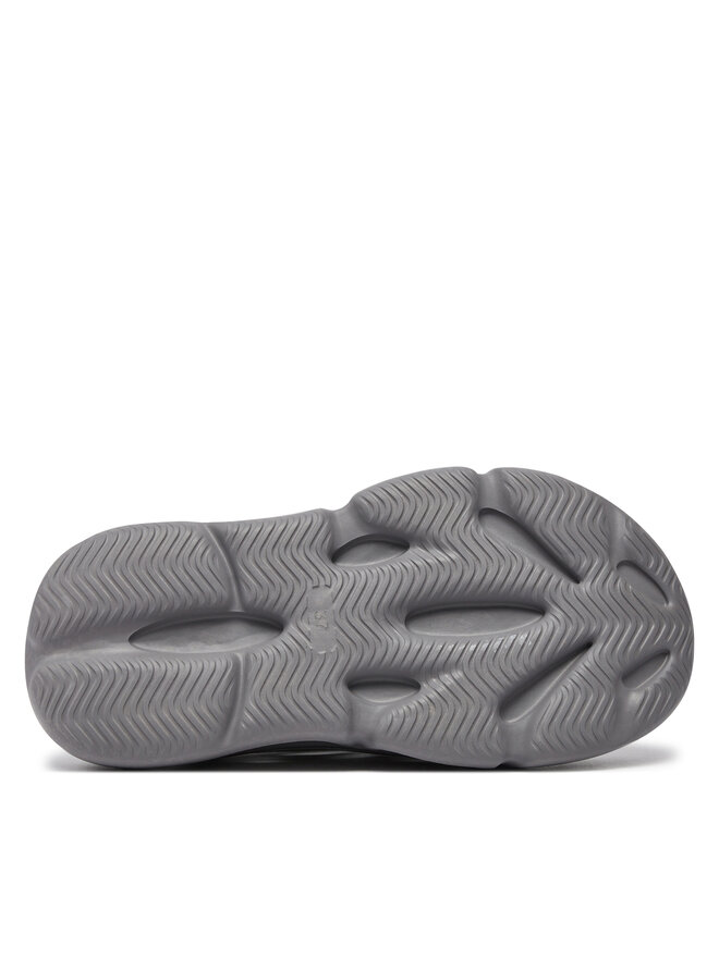 Steve Madden Félcipő Steve Madden Vine Slip-on SM11002858-02002-660 Szürke