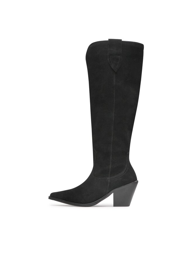 Lasocki Cizme și botine cowboy Lasocki V441 Negru