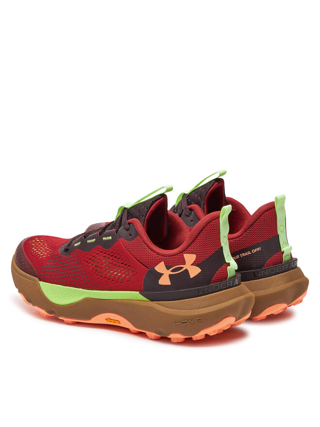 Under Armour Bėgimo batai Under Armour Ua U Infinite Pro Trail 3027202-800 Oranžinė