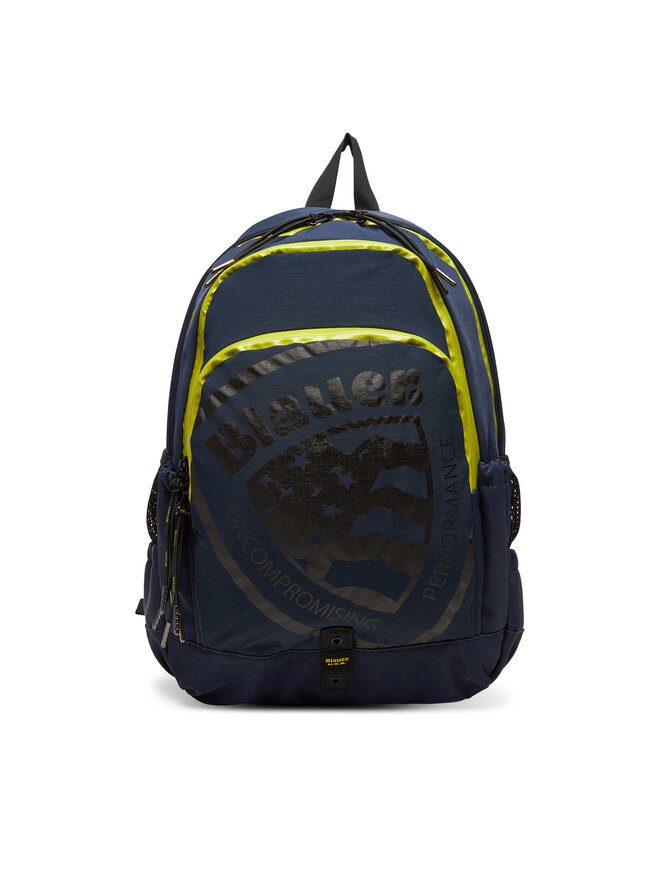 Blauer Rucksack Blauer S5BRYCE01/PAR Dunkelblau