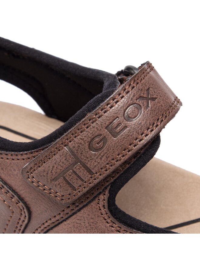 Geox Sandalen Geox U S.Strada A U4224A 000ME C6009 Braun