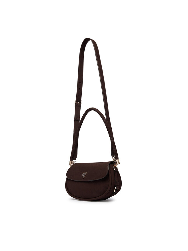 Guess Сумка Guess Danya HWSG99 18190 Темно-коричневий