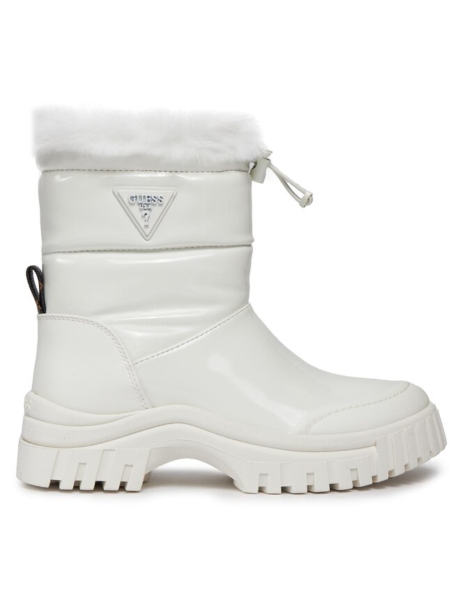 Guess Sniega zābaki Guess Lolita2 FL8LO2 PAT10 Balts