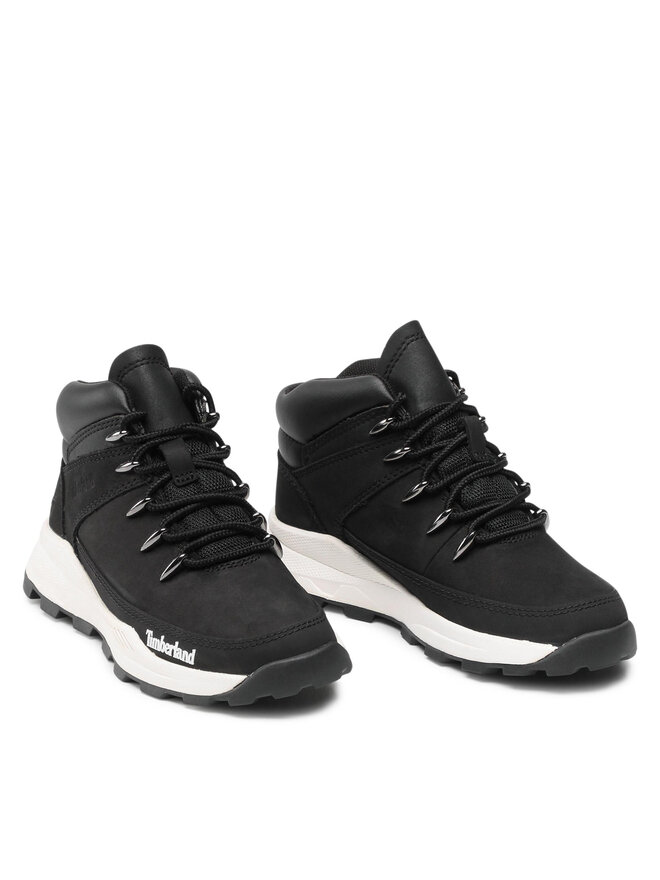 Timberland Ghete Timberland Brooklyn Euro Sprint TB0A2EJD0011 Negru