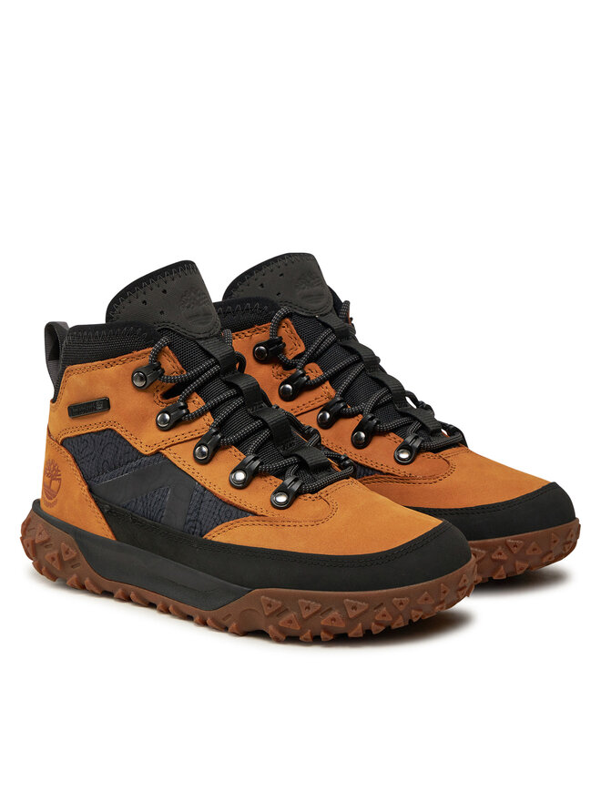 Timberland Turistiniai batai Timberland GreenStride™ Motion 6 TB1A66P82311 Ruda