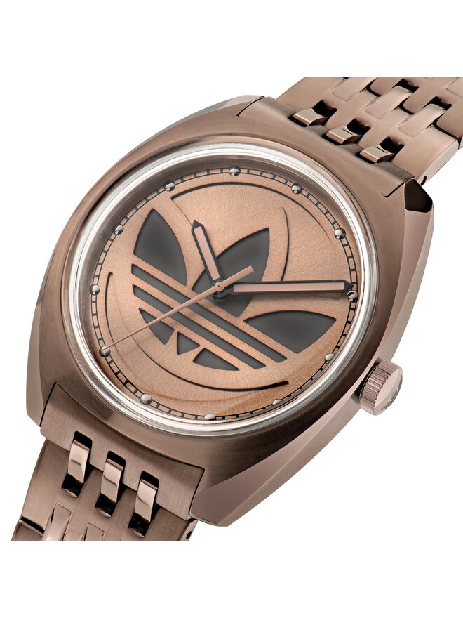adidas Часовник adidas Originals Edition One AOFH23510 Кафяв
