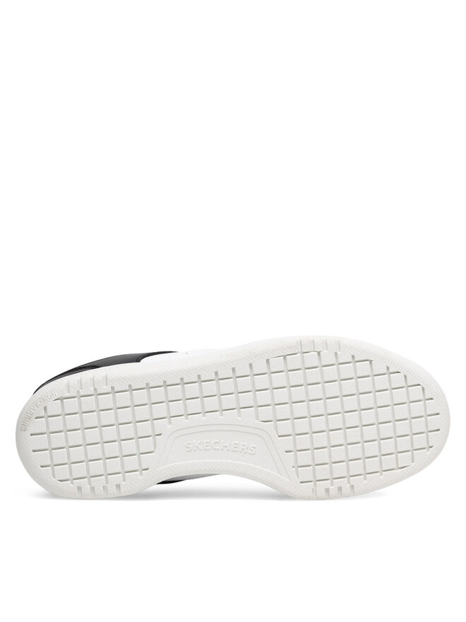 Skechers Tenisice Skechers QUICK STREET 405639L BKW Crna