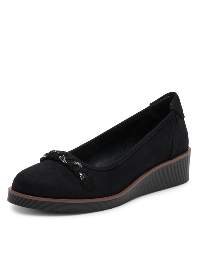 Clara Barson Balerina Clara Barson WYL3395-7 Fekete