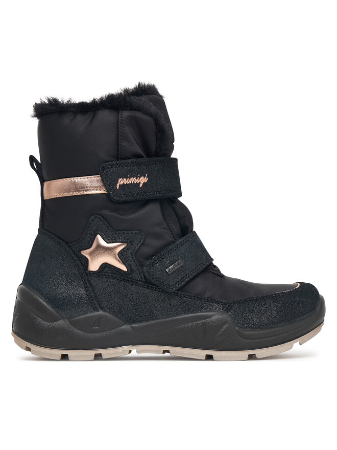 Primigi Schneeschuhe Primigi GORE-TEX 2379100 D Schwarz