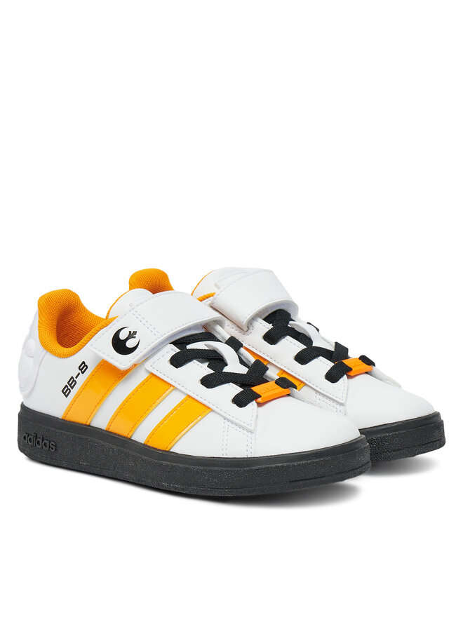 adidas Sneakersy adidas Star Wars Grand Court 2.0 IH1137 Bílá