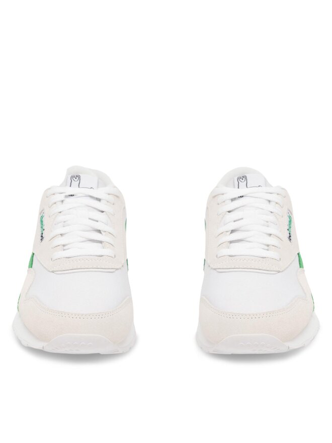 Reebok Αθλητικά Reebok Cl Nylon IF3021-M Λευκό