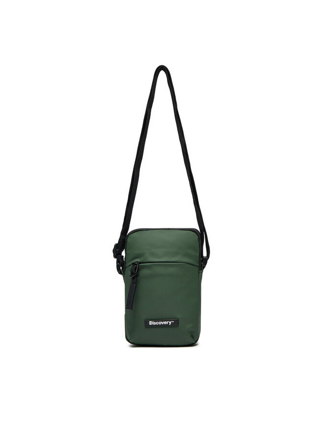 Discovery Τσαντάκι Discovery Mobile Bag D03442.18 Πράσινο