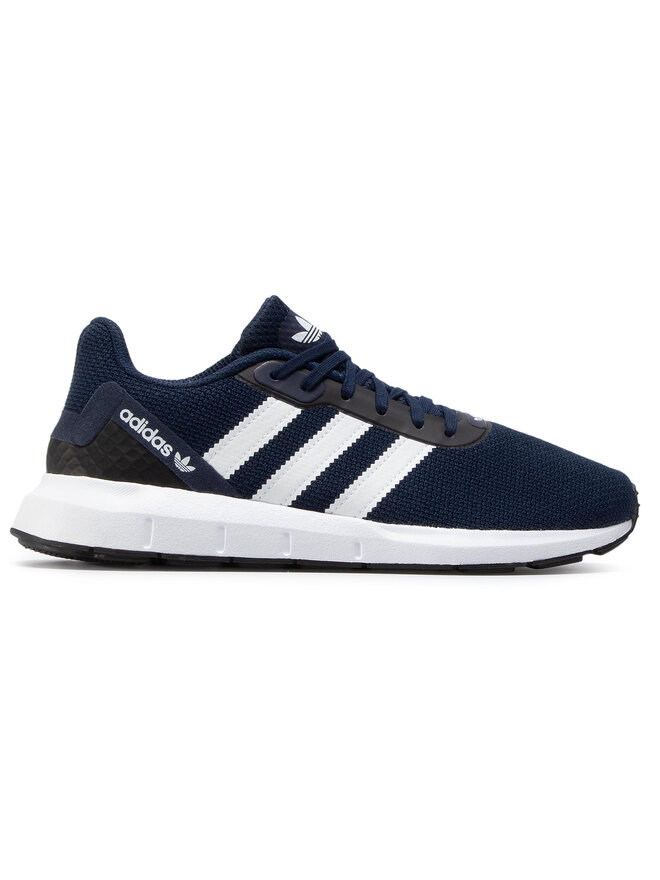 Sneakersy adidas Swift Run Rf FV5359 Granatowy | eobuwie.com.pl