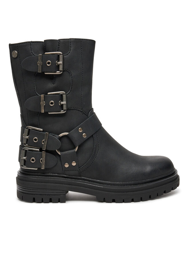 Refresh Stiefeletten Refresh 172240 Schwarz