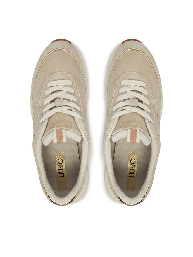 Liu Jo Sneakers Liu Jo Stardust 01 BF6029 PX911 Creme