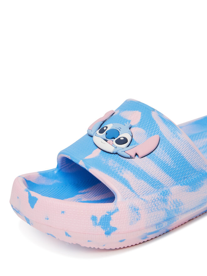 Disney Classics Klapki Disney Classics CP90-SS25-161DCLS Różowy