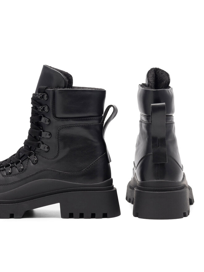 DeeZee Bakancs DeeZee BENTE WS5650A-17 Fekete
