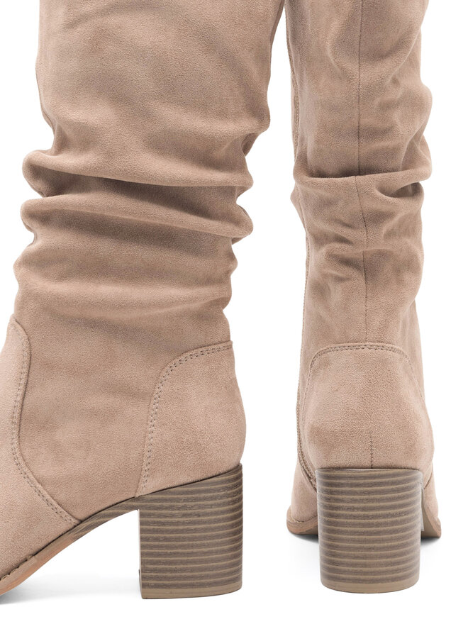 JENNY Stivali JENNY WS14438-02 Beige