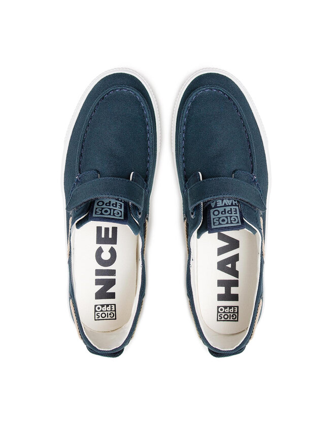 Gioseppo Zapatos hasta el tobillo Gioseppo Cape 58759 D Azul marino