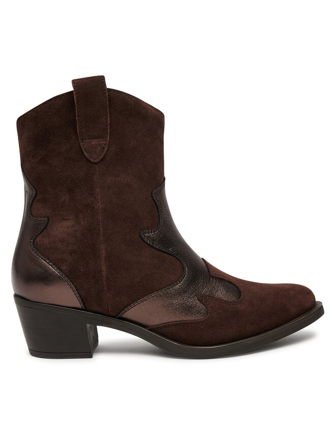 Unisa Cowboystiefel Unisa Grette_Bs_Mec Braun