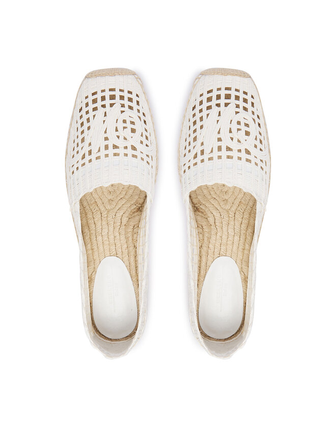 Weekend Max Mara Espadrilles Weekend Max Mara 2615521135670 Weiß