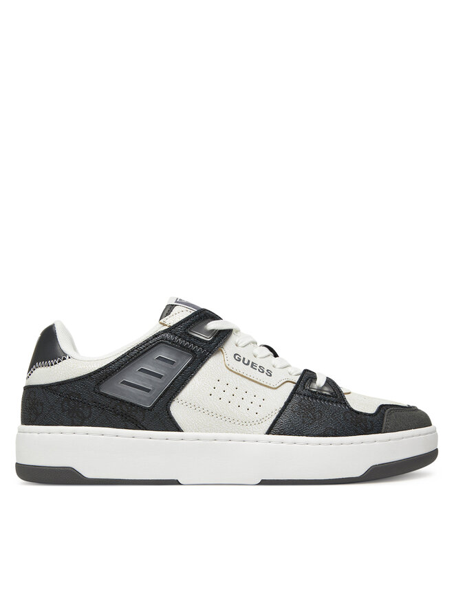 Guess Снікерcи Guess FMTVIN ELL12 Сірий