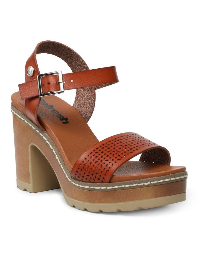Sandalias refresh top