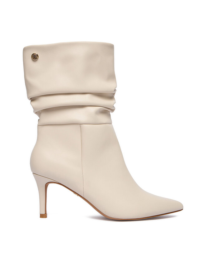 Nine West Stiefeletten Nine West CEO-SAMIRA-01 Écru