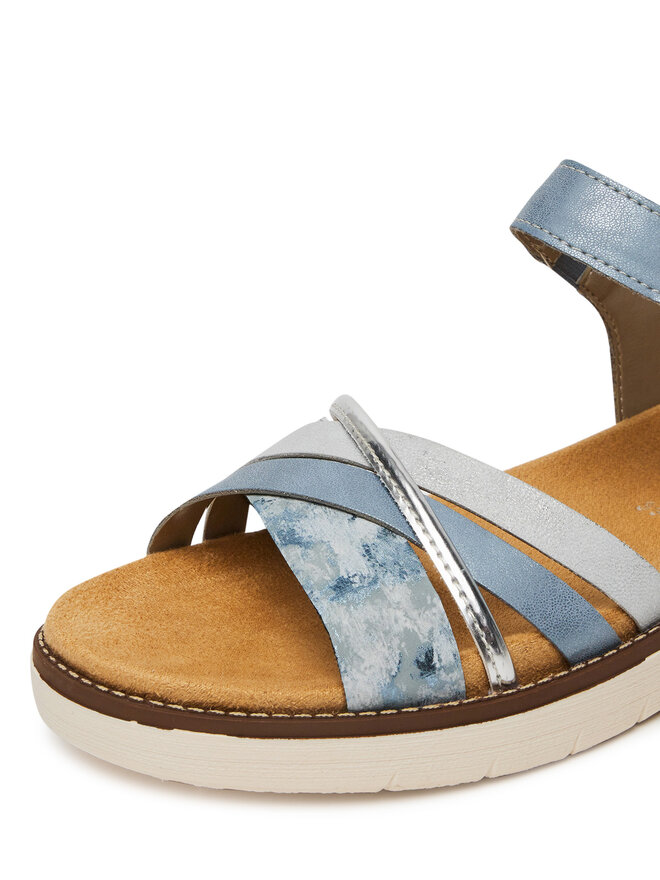 Remonte Sandalias Remonte D2058-12 Azul