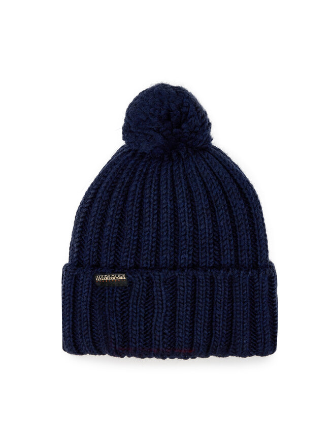 Napapijri Gorro Napapijri Semiury 5 NP0A4GKB Azul marino