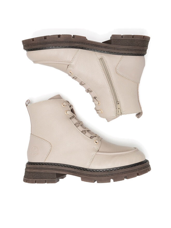 Rieker Botines Rieker Z9800-60 Beis