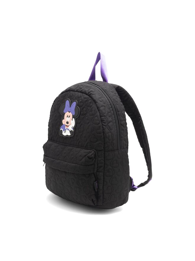 Mickey&Friends Σακίδιο Mickey&Friends ACCCS-AW23-211DSTC-A Μαύρο