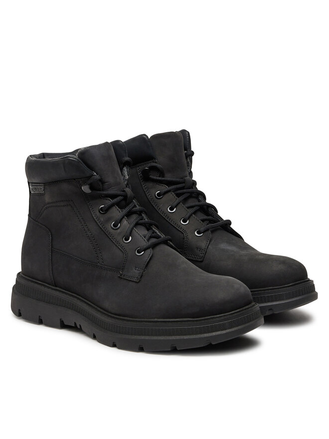 s.Oliver Schnürstiefeletten s.Oliver 5-16217-43 Schwarz