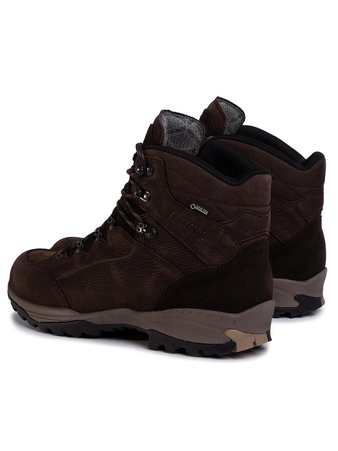 Meindl Trekkingi Meindl Salerno GORE-TEX Gtx 2448 Brązowy