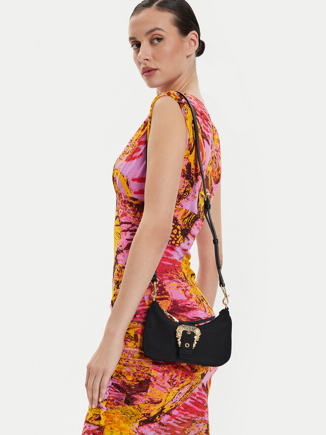 Versace Jeans Couture Сумка Versace Jeans Couture 75VA4BFR Чорний