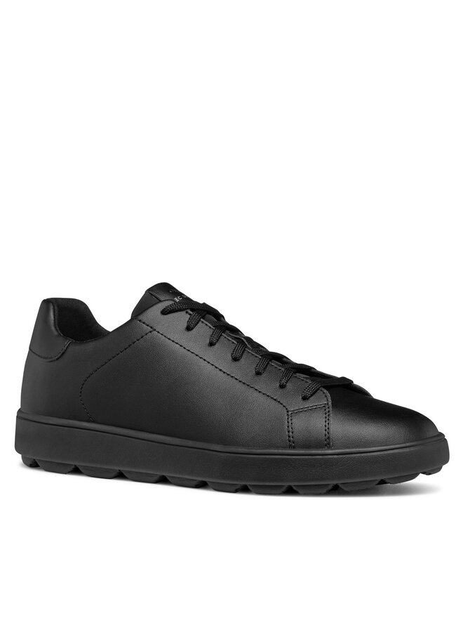 Geox Sneakersy Geox U Spherica Ecub-1 U45GPA 0009B C9997 Czarny