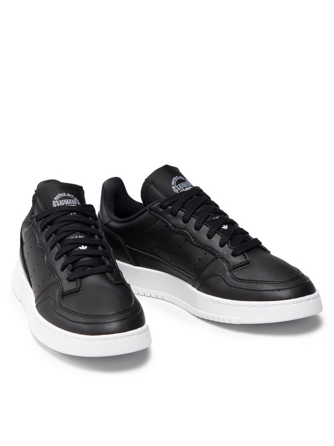 adidas Sneakers adidas Supercourt Vegan H05735 Schwarz