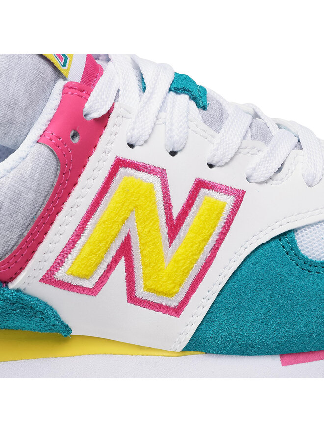 Sneakers New Balance WL574VAD Multicolore escarpe