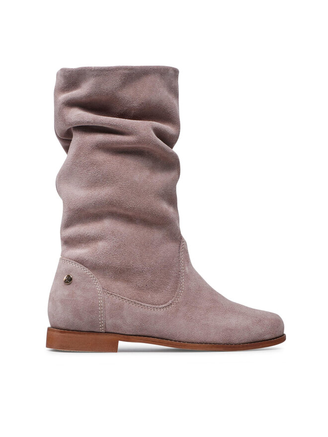Maciejka Stiefeletten Maciejka 05057-04/00-6 Beige